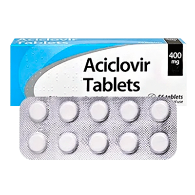 Aciclovir Recenzie