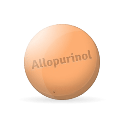 Allopurinol