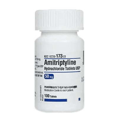 Amitriptyline Recenzie