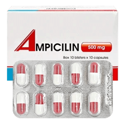 Ampicillin