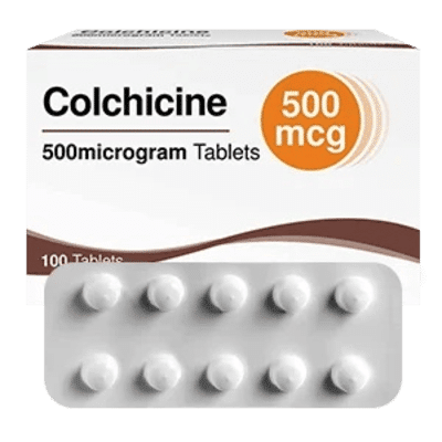 Colchicine Recenzie