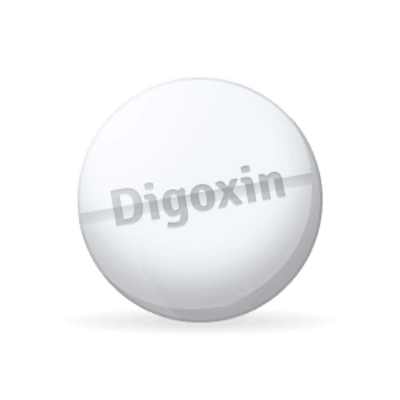 Digoxín Recenzie