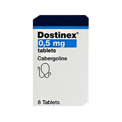 Dostinex Recenzie