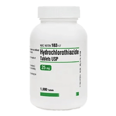 Hydrochlorothiazid Recenzie