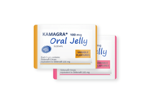 Kamagra Oral Jelly