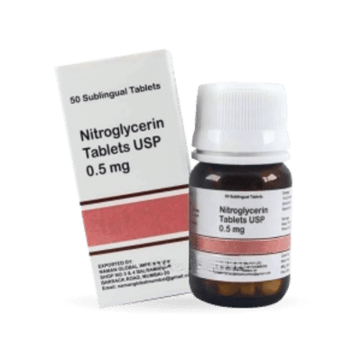 Nitroglycerín Recenzie