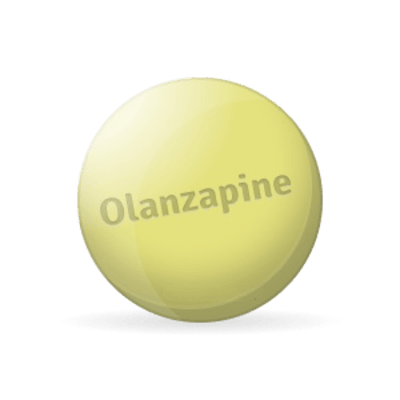 Olanzapín