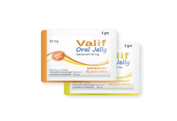 Valif Oral Jelly