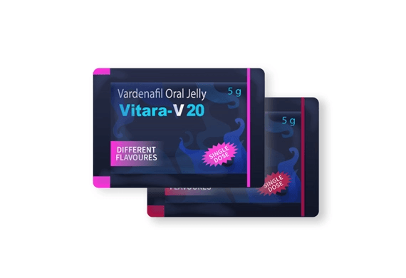 Vitara Oral Jelly