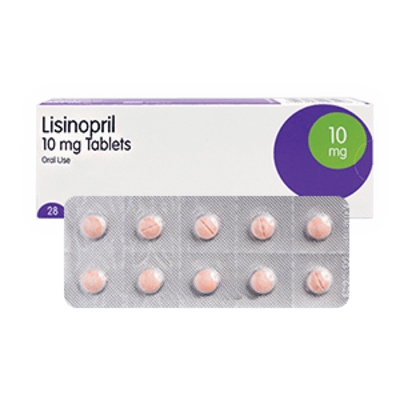 Lizinopril Recenzie